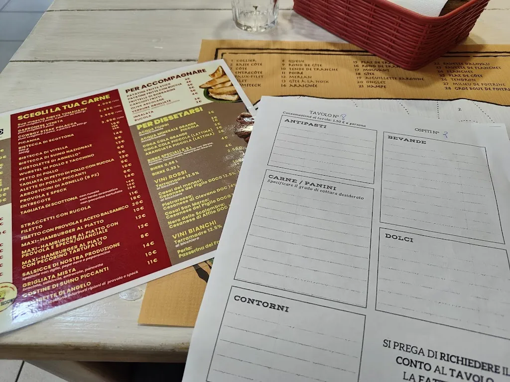 Menu_Grill House La bottega della carne_Fiuggi_image_1