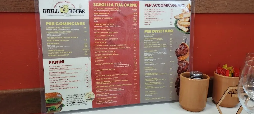 Menu_Grill House La bottega della carne_Fiuggi_image_2