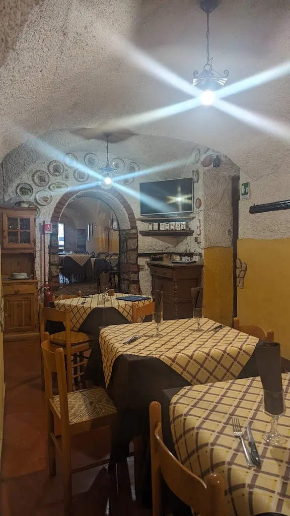 Yuliya Krutikova_La Grotta_Fiuggi_review