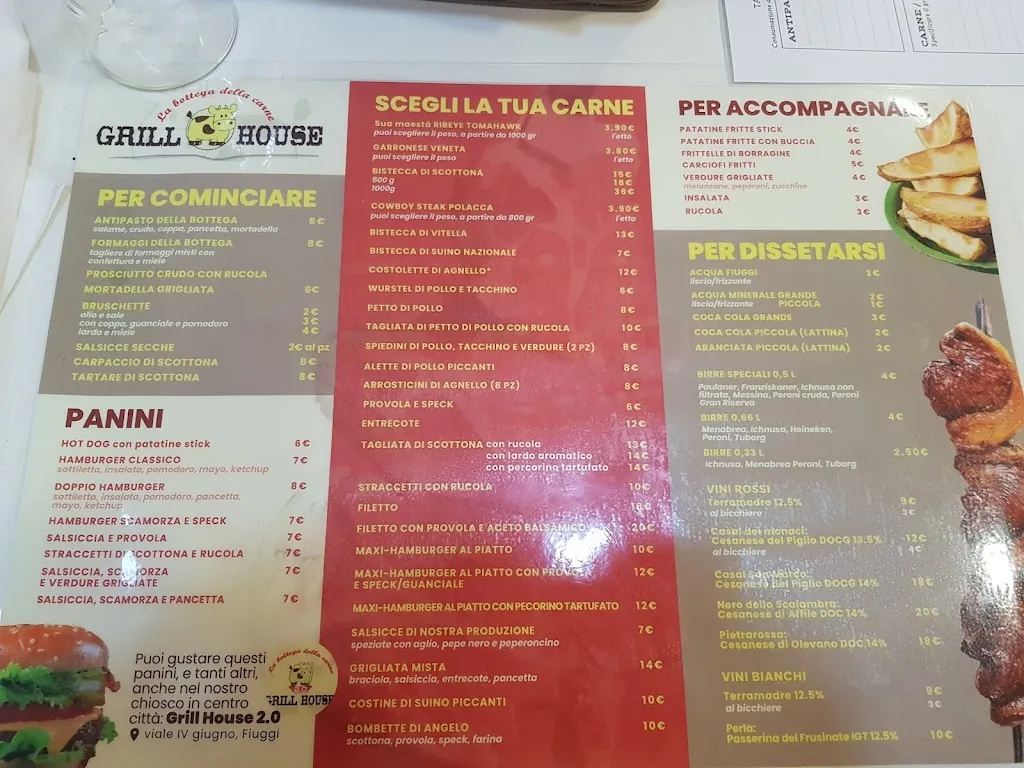 Menu_La Bottega della Carne_Fiuggi_image_1