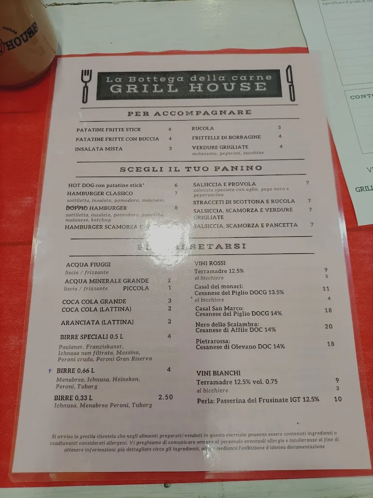 Menu_La Bottega della Carne_Fiuggi_image_4