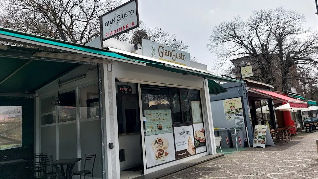 GianGusto restaurant in Fiuggi