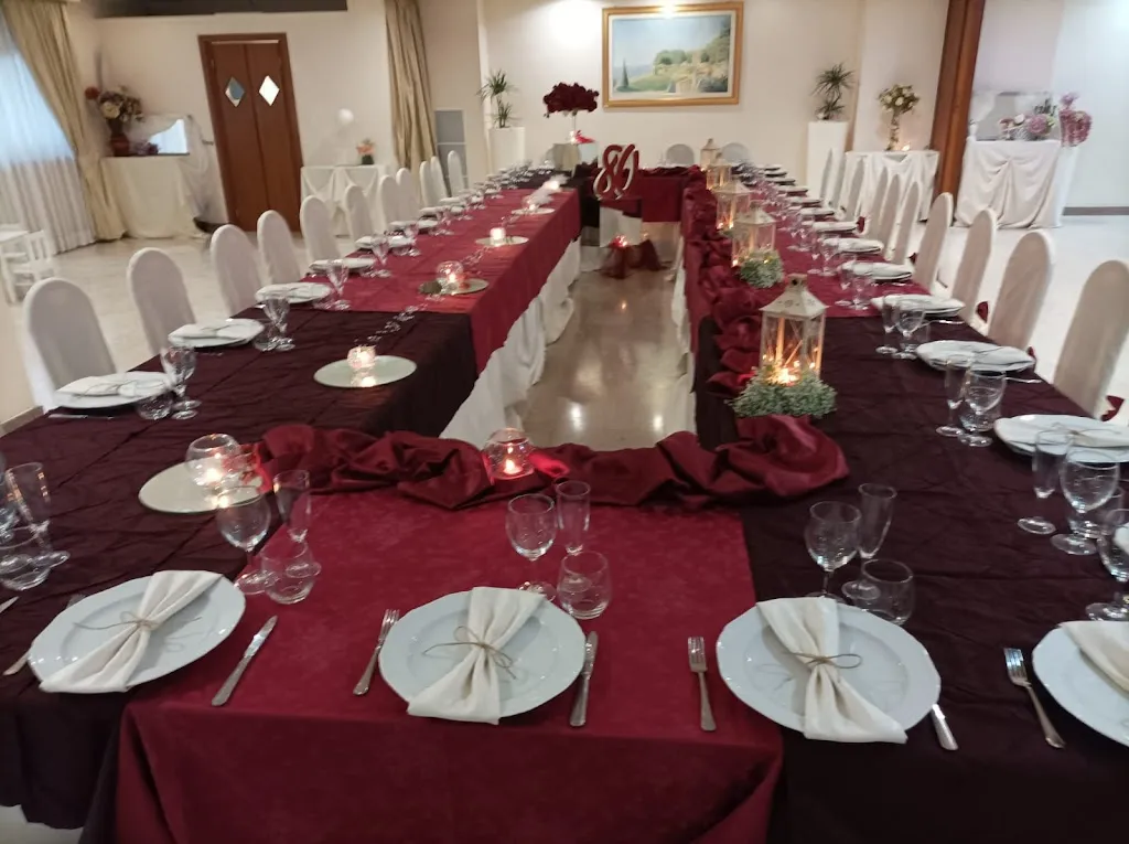 LA RIPA Hotel Restaurant restaurant in Fiuggi