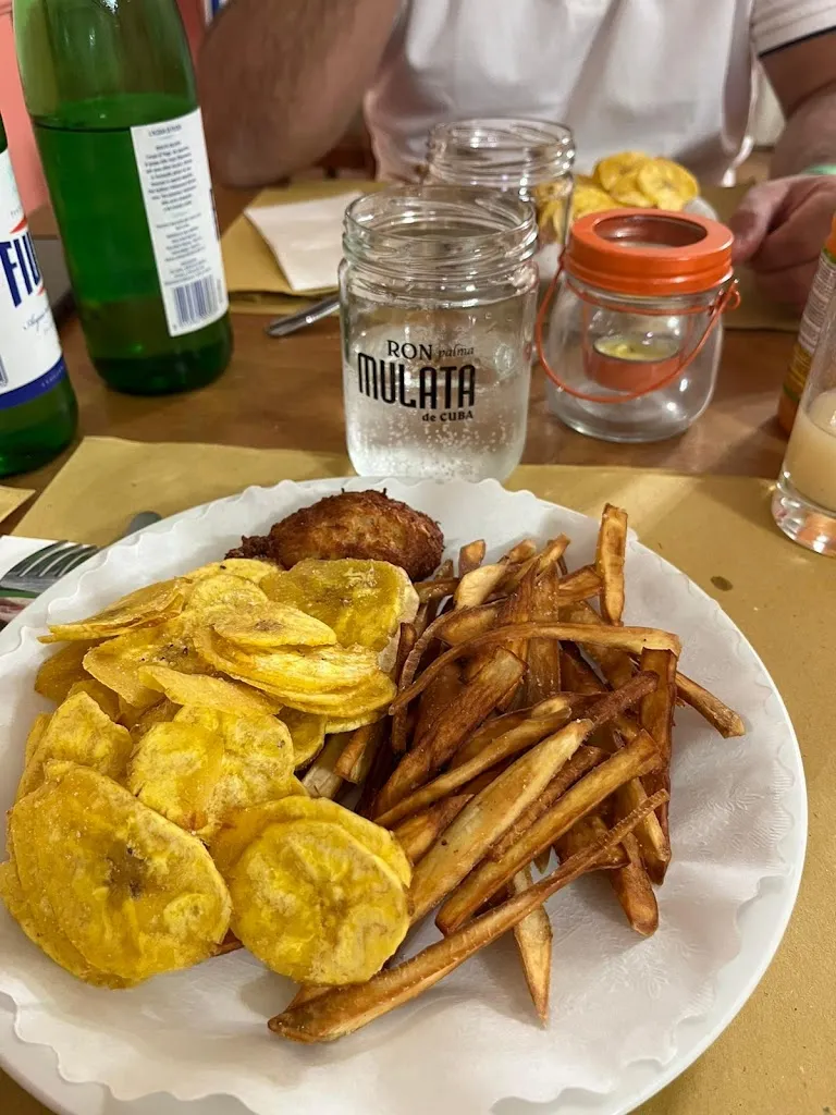 Stefano Di Paola_Cuba Mia Restaurante_Fiuggi_review