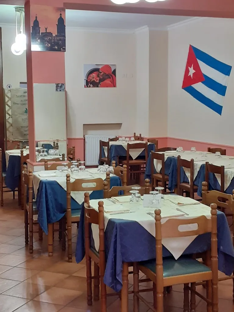 Cuba Mia Restaurante restaurant in Fiuggi