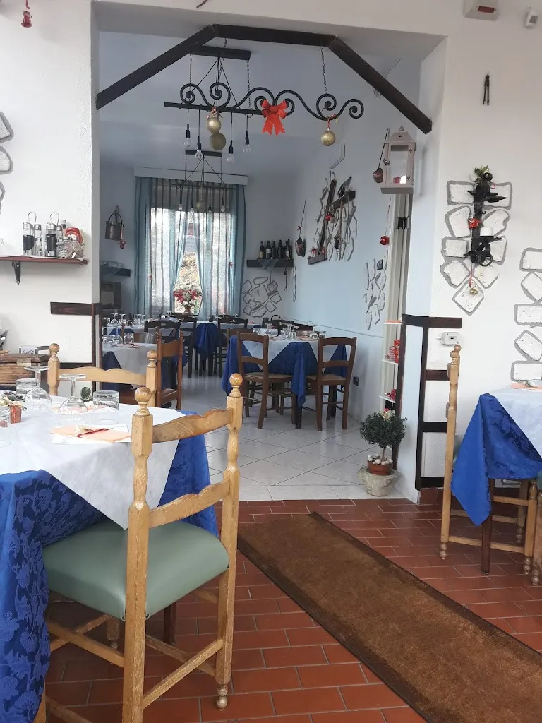 Trattoria "Il Buongustaio" restaurant in Fiuggi