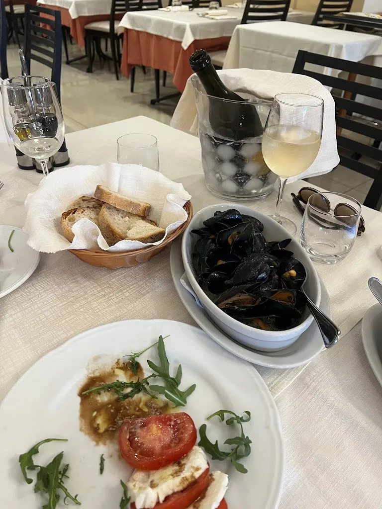 Ekaterina Sertakova_Familynest Ristorante_Fiuggi_review