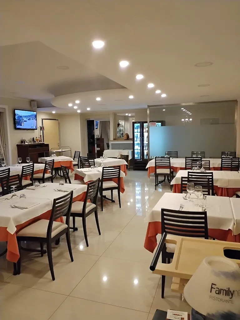 Familynest Ristorante restaurant in Fiuggi