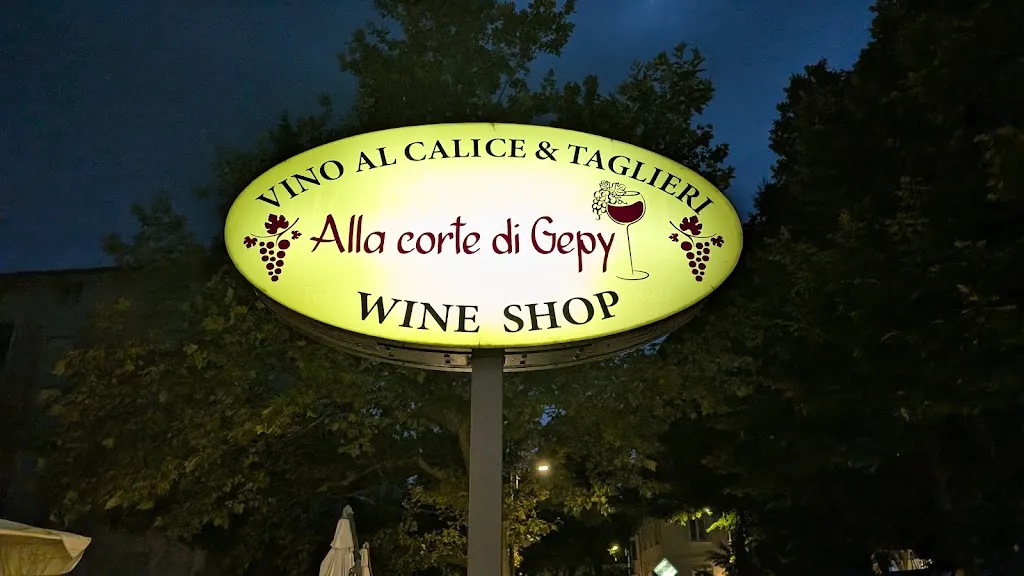 Saverio Ciotoli_Alla corte di Gepy_Fiuggi_review