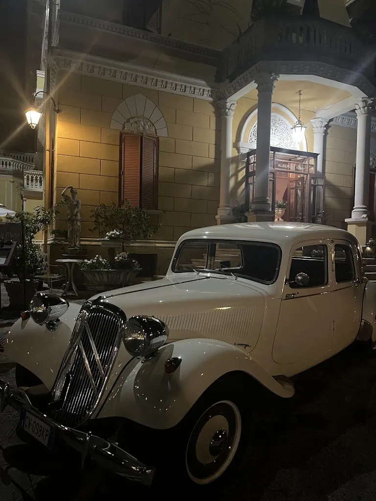 Lola Fernandez_Le Muse_Fiuggi_review