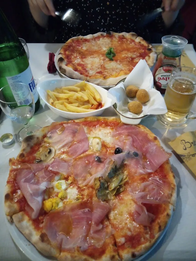 Menu_Ristorante Bar Della Vecchia stazione_Fiuggi_image_1