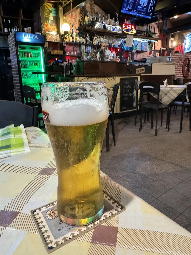 JJ “PTLK” PTK_Ristorante Bar Della Vecchia stazione_Fiuggi_review