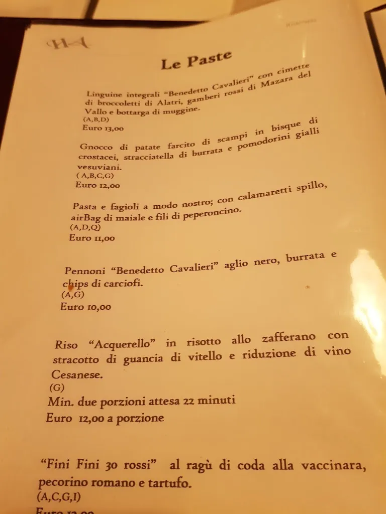 Menu_Hostaria Apicius_Fiuggi_image_1