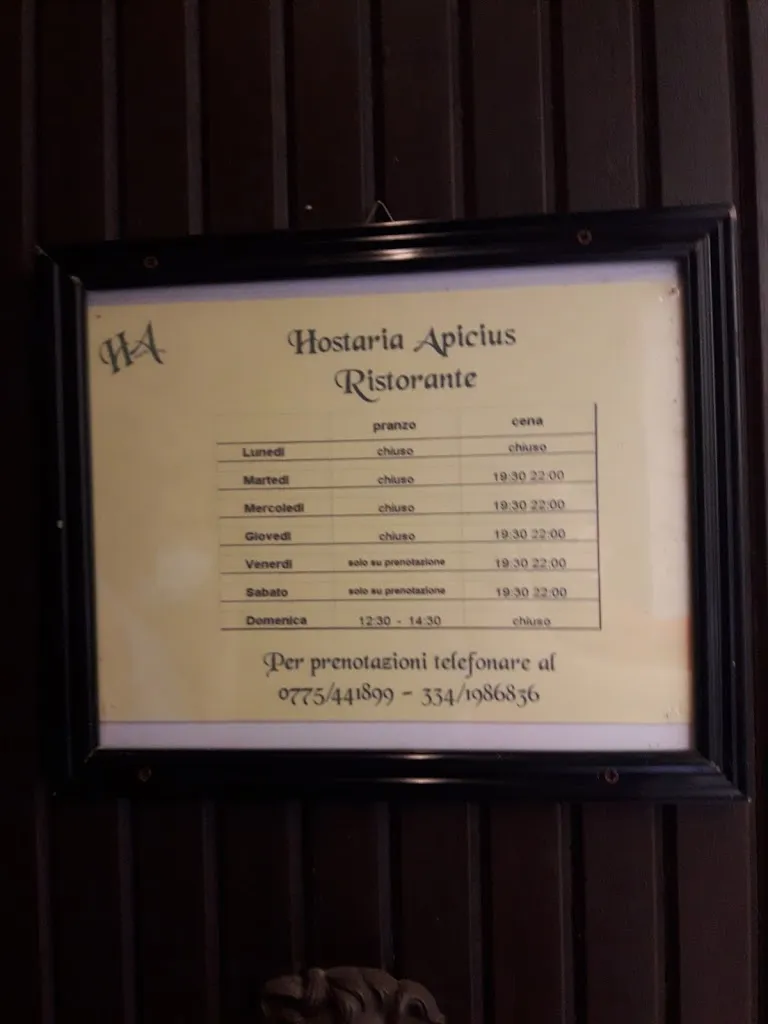 Menu_Hostaria Apicius_Fiuggi_image_4
