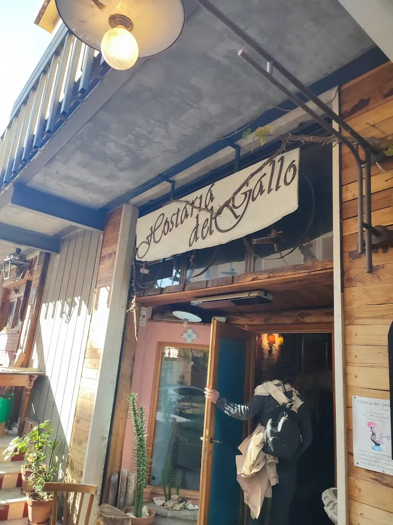 mario borgognoni paoletti_Hostaria Del Gallo_Fiuggi_review