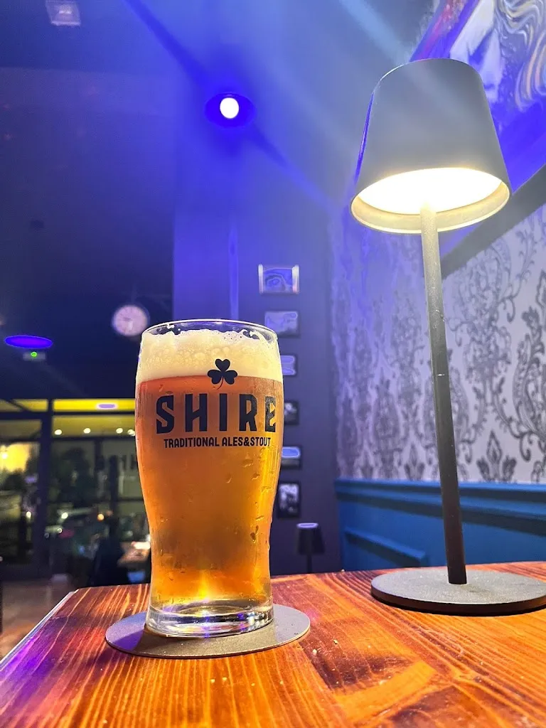 Mauro Barbetta_Shire Brewing - Taproom_Fiuggi_review