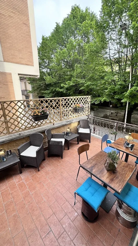 Shire Brewing - Taproom restaurant in Fiuggi