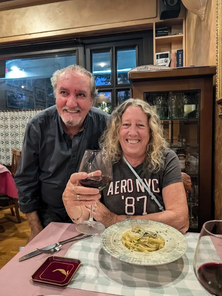 Janet Pinto_Ristorante Pizzeria Leon D'oro_Fiuggi_review