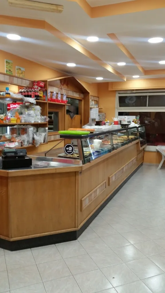 Pizzettando restaurant in Fiuggi