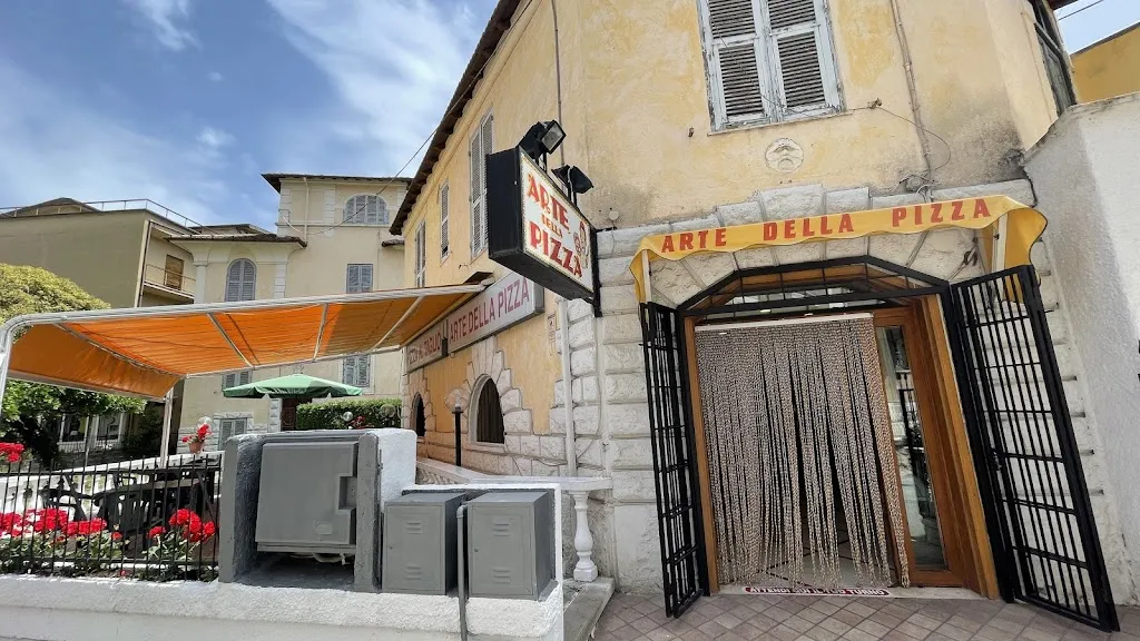 Pizzeria Fiuggi - Arte Della Pizza Fiuggi restaurant in Fiuggi