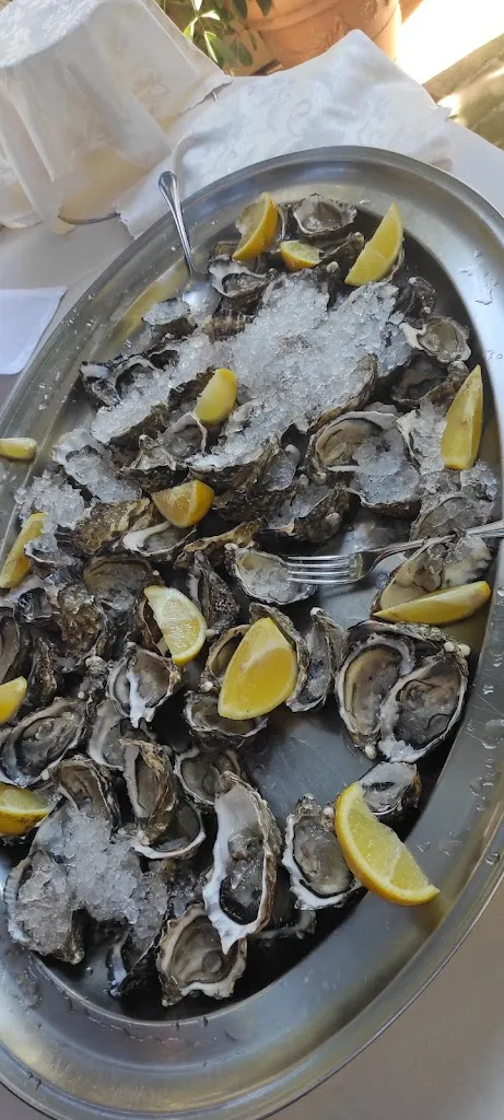 Giuseppe Ferrante_Ristorante La Castellana_Treglio_recensione