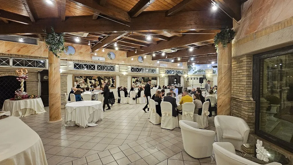 Ristorante La Castellana restaurant in Treglio