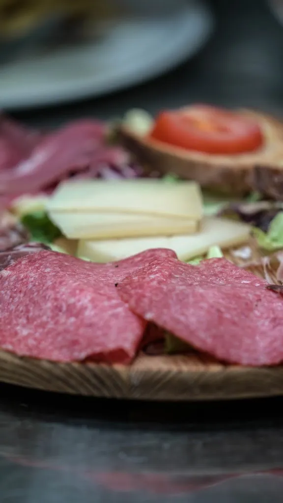 Menu_Da M’arrabbio - Trattoria Pizzeria_Focene_immagine_7