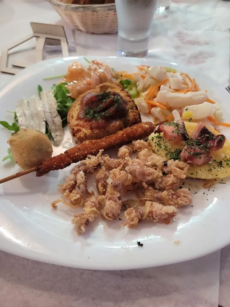 Conrad Doyle_Da M’arrabbio - Trattoria Pizzeria_Focene_recensione