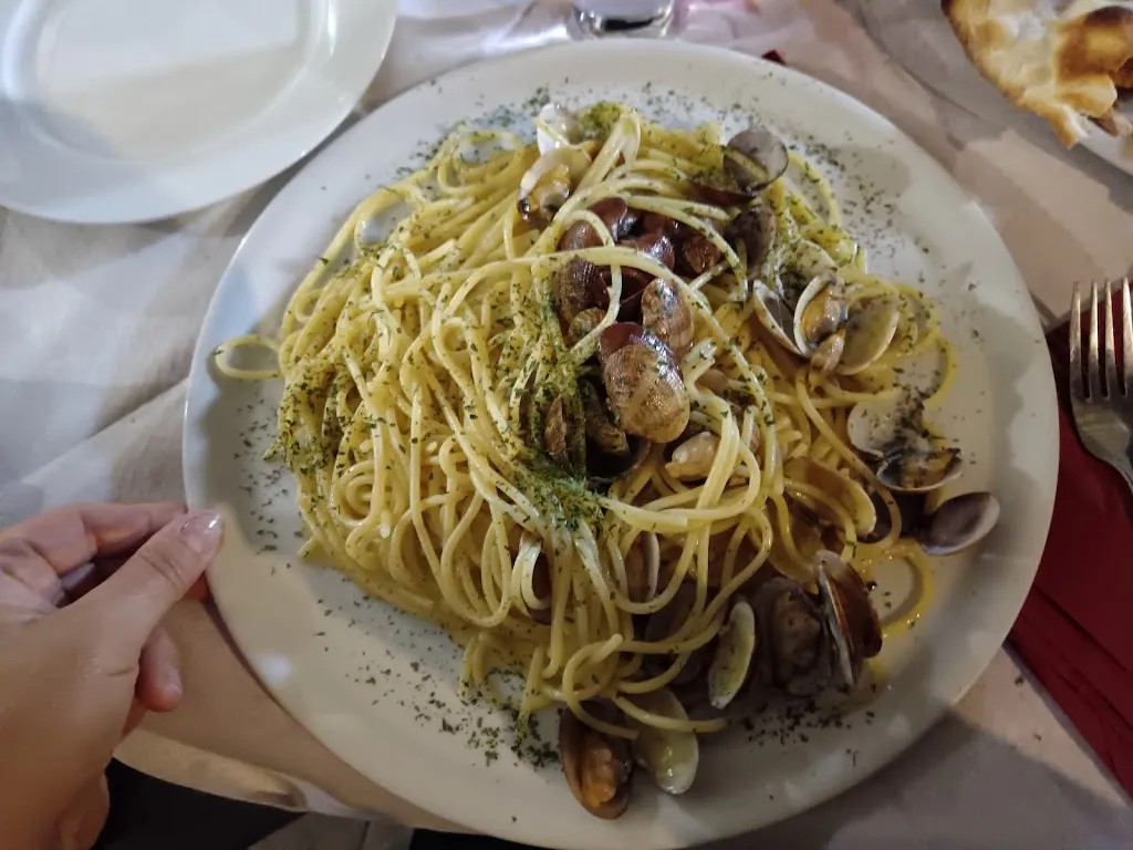 Ema Kimi_Da M’arrabbio - Trattoria Pizzeria_Focene_recensione