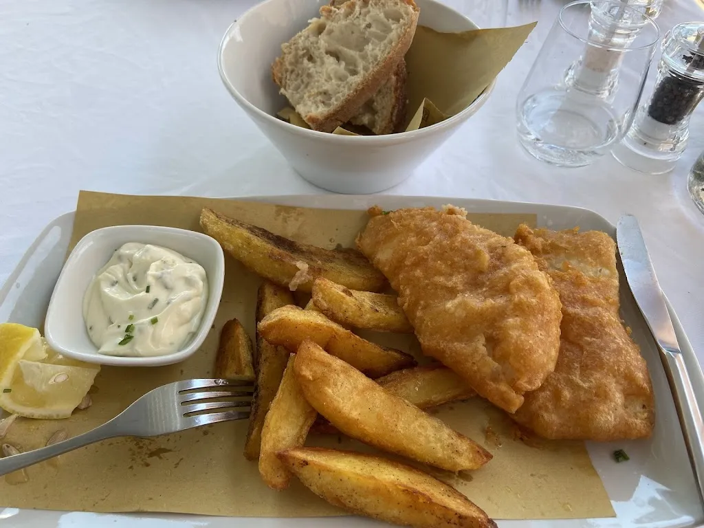 Katherine Bolder_Tre Nodi Ristorante & Beach Bar_Focene_review