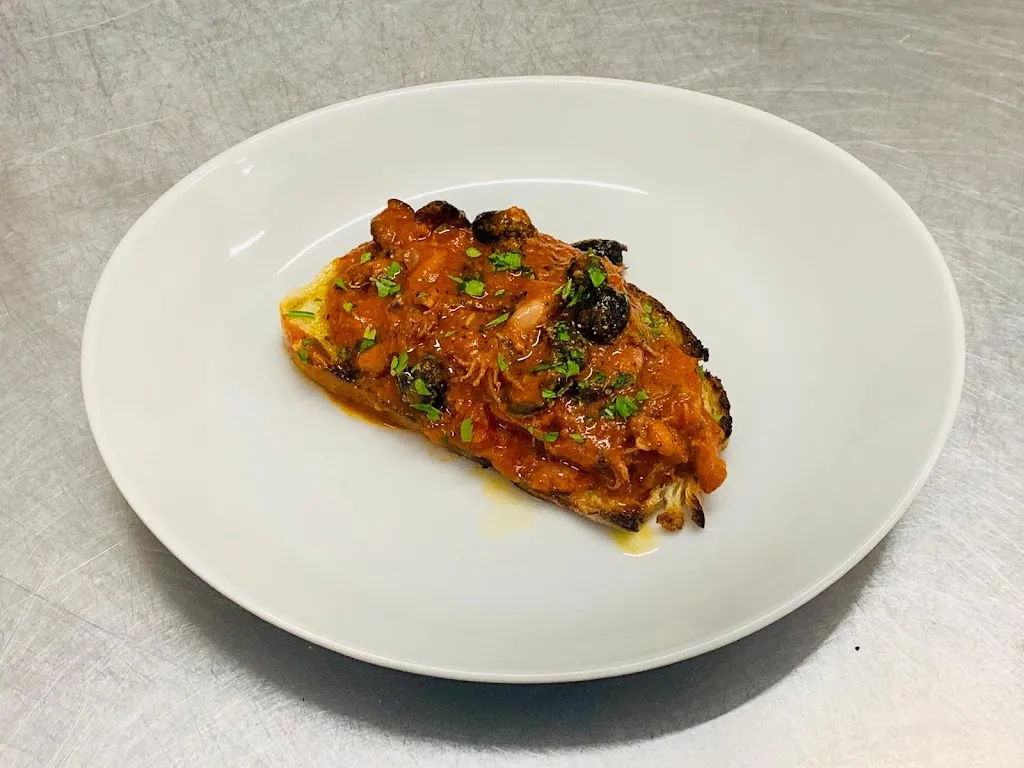 Menu_La Spiaggia Di Focene_Focene_image_1