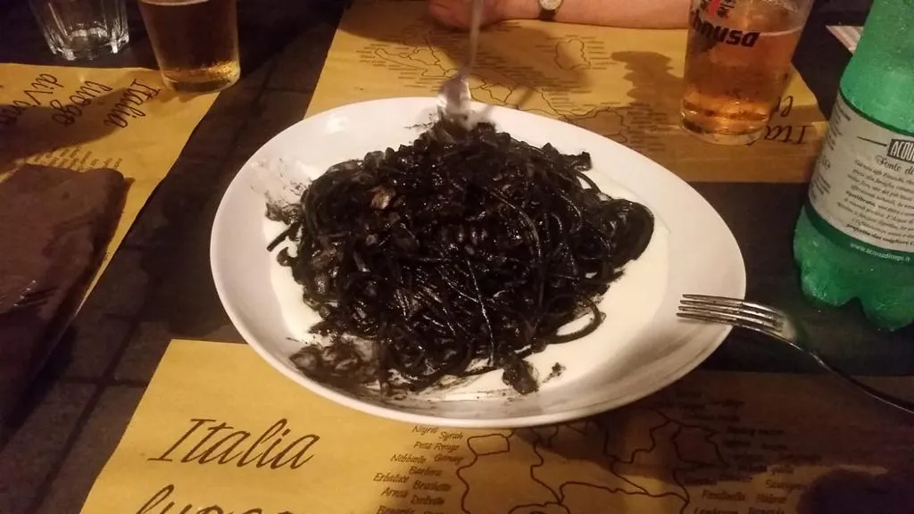 Menu_La Spiaggia Di Focene_Focene_image_7