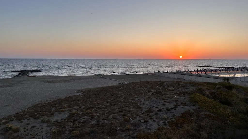 Alessio D'Apice_La Spiaggia Di Focene_Focene_review