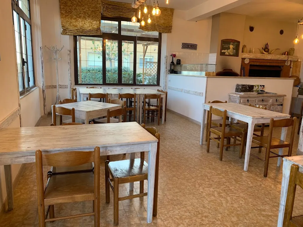 La Spiaggia Di Focene restaurant in Focene