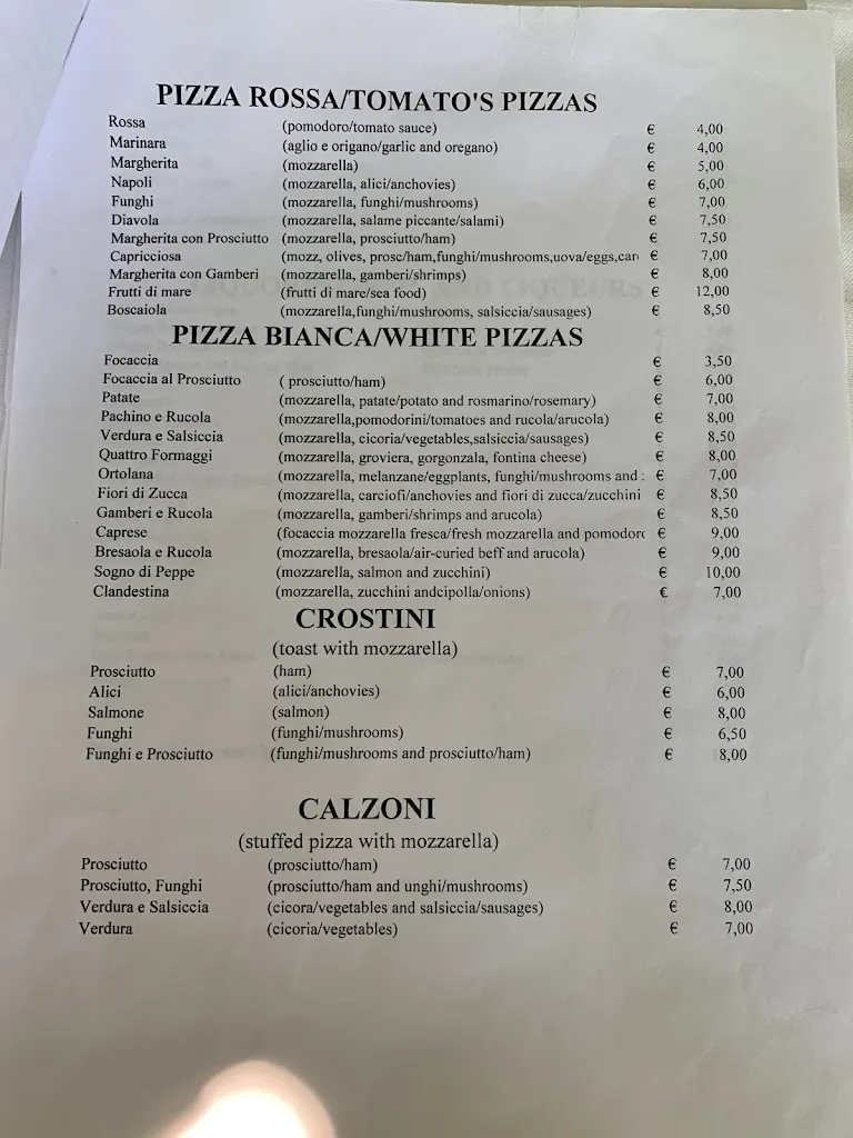 Menu_Ristorante Bar Grandi_Focene_immagine_1