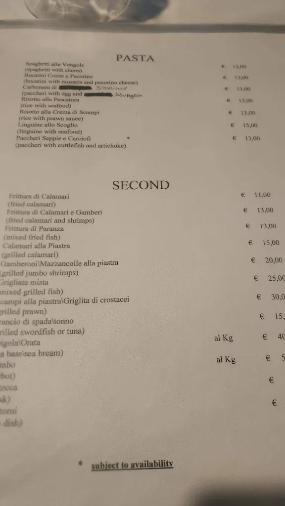 Menu_Ristorante Bar Grandi_Focene_immagine_4