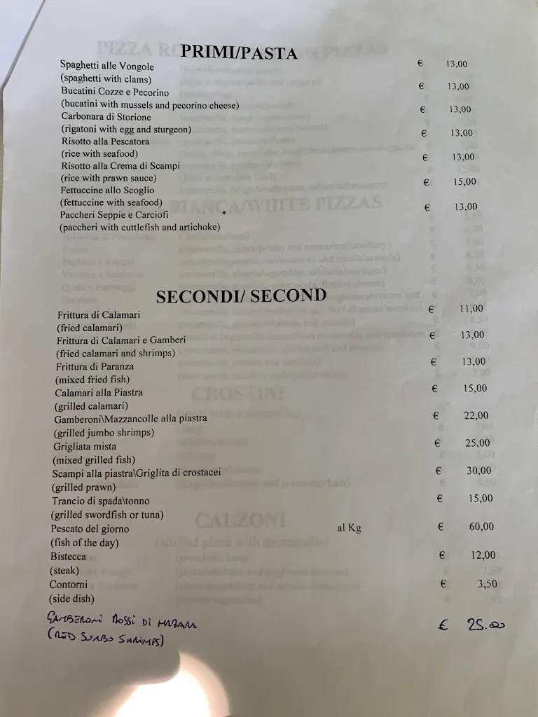 Mariangela Bonanni_Ristorante Bar Grandi_Focene_recensione