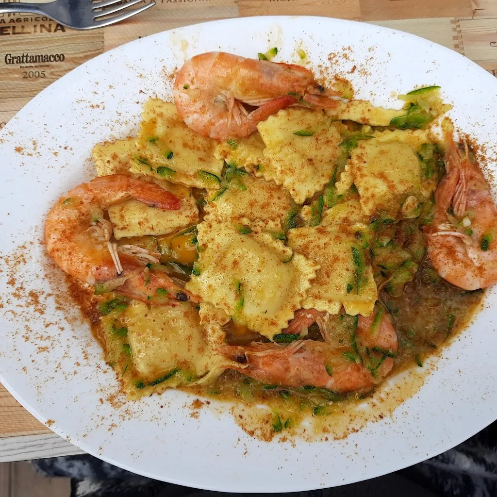 Menü_Ristorante Square_Focene_Bild_4