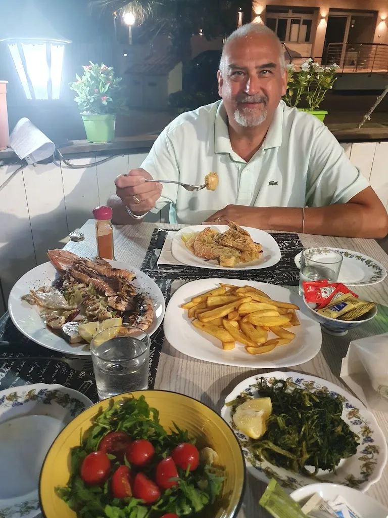 giovanni perbellini_Ristorante Square_Focene_Bewertung