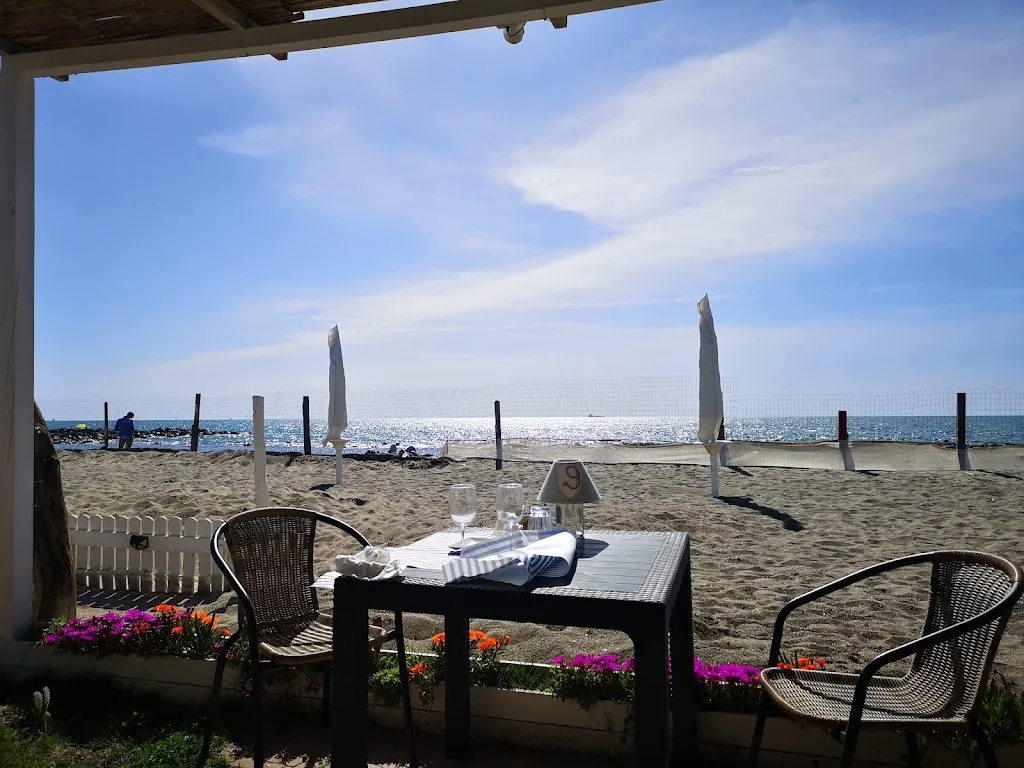 Gerhard Nassberger_Stabilimento Balneare Ristorante Arcobalenobeach_Focene_review