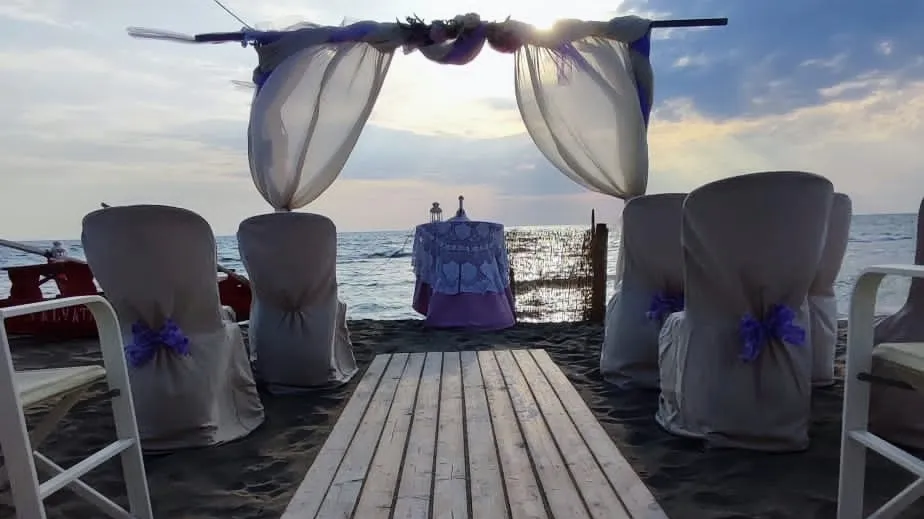 Stabilimento Balneare Ristorante Arcobalenobeach_Focene_slider_image_1