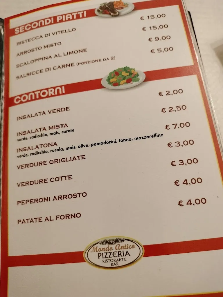 Menu_Ristorante Pizzeria Mondo Antico_Treglio_image_2