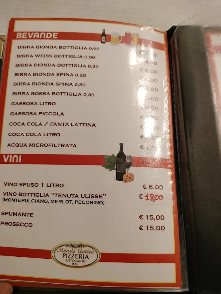 Menu_Ristorante Pizzeria Mondo Antico_Treglio_image_4