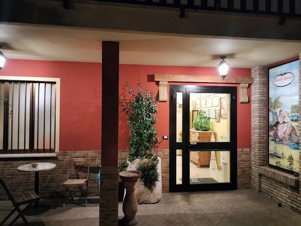 pasquale p_Ristorante Pizzeria Mondo Antico_Treglio_review