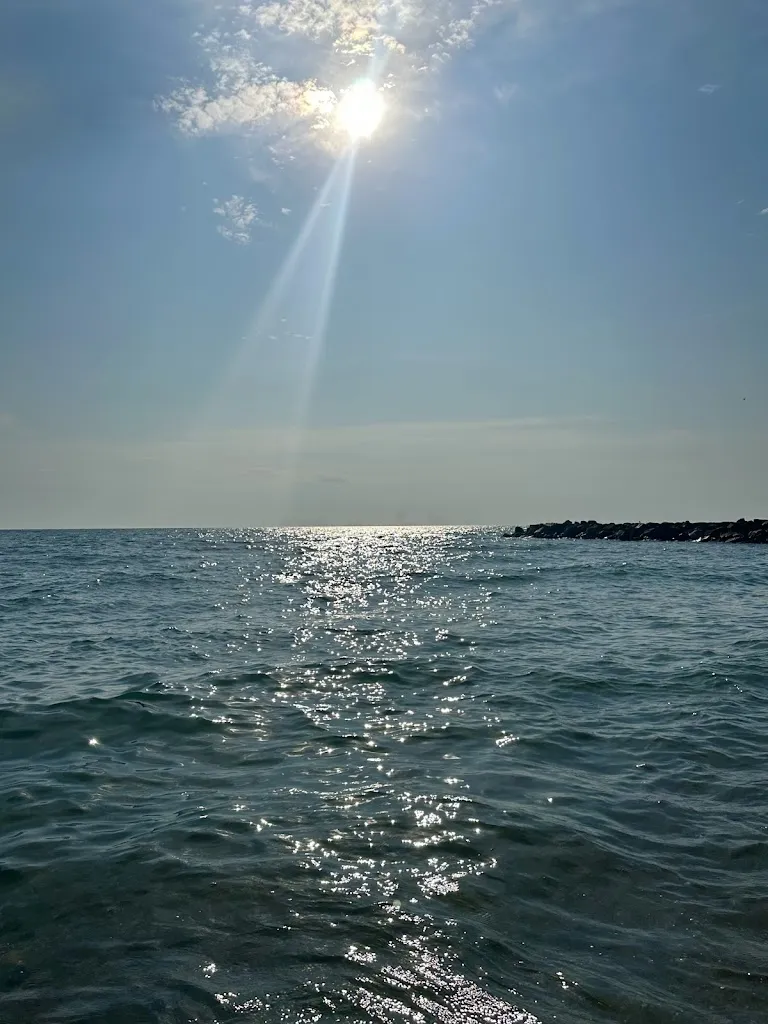 dana verrigni_Lido di Focene Putino_Focene_review