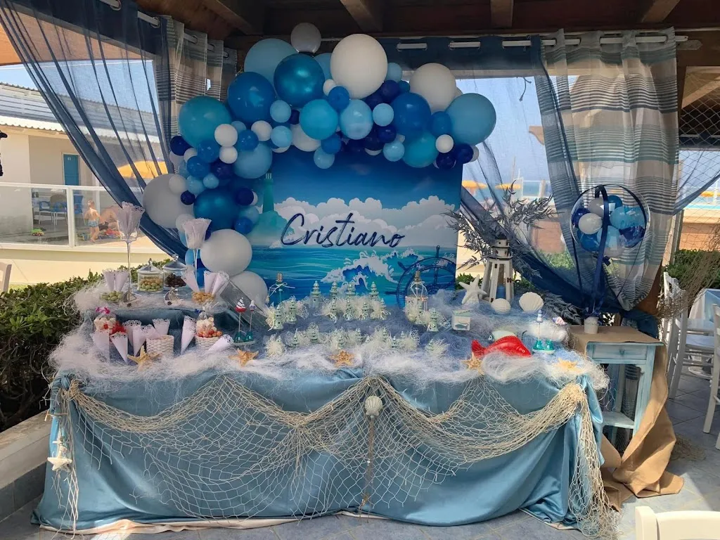 Lido di Focene Putino restaurant in Focene