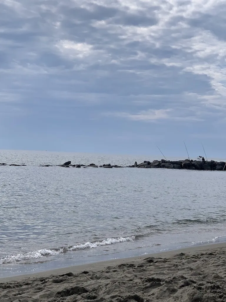 40 gradi all'ombra restaurant in Focene