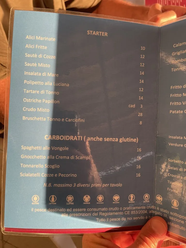 Menu_Stab.Balneare tranquility Ltd._Focene_image_1