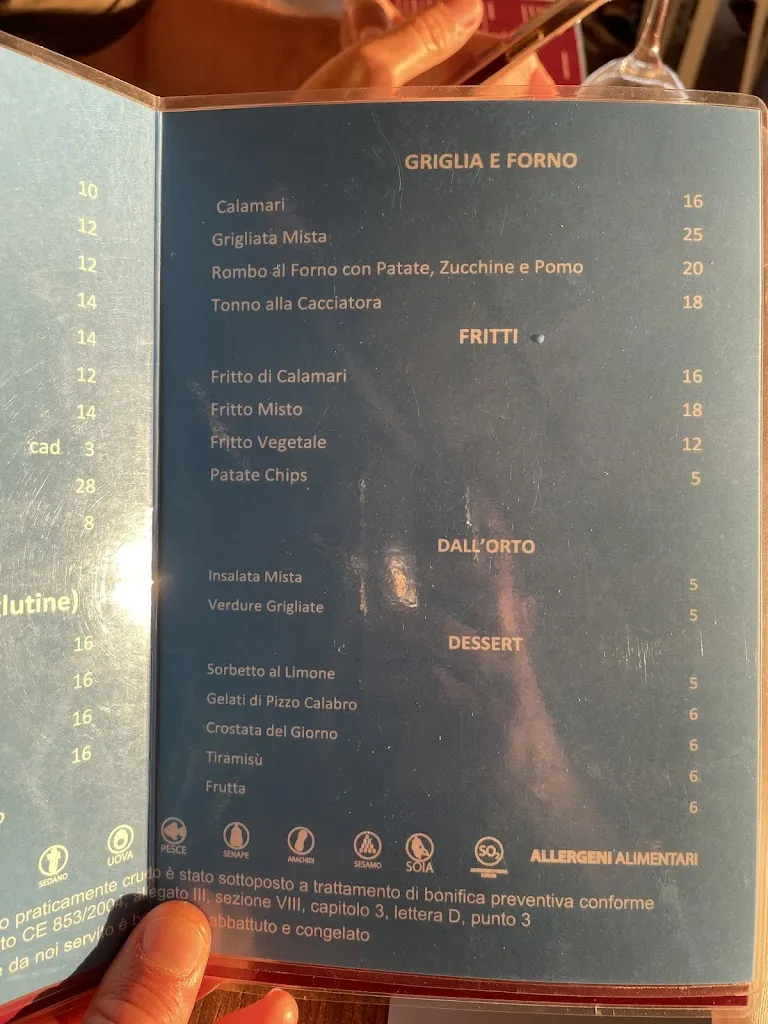 Menu_Stab.Balneare tranquility Ltd._Focene_image_2