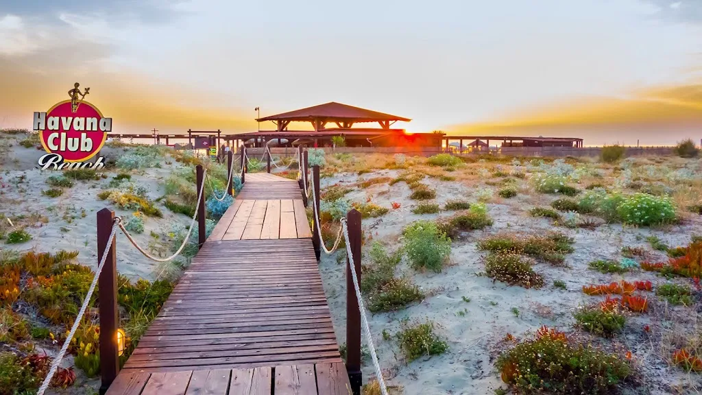 Havana beach restaurant in Focene